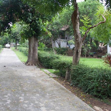 บ้านธานี Choeng Mon Buitenkant foto