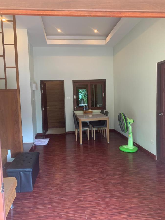 บ้านธานี Choeng Mon Buitenkant foto